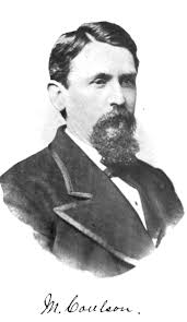 Capt Martin Coulson (1830-1898)