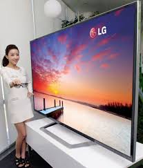 The Biggest Lcdhd In The World Technology Cool Technology 4k Tv