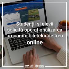Cfr calatori anunta ca a luat masuri pentru a facilita studentilor emiterea legitimatiilor de calatorie online si prin automatele de vanzare, pentru a reduce timpul de asteptare la casele de bilete, iar modalitatea de rezervare a. Audio StudenÈii Èi Elevii SolicitÄ Procurarea Biletelor De Tren Online Ubb Radio Online