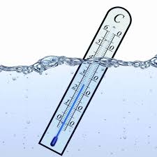 Image result for Wassertemperaturen