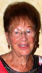 Obituary of Myrtle Agnes Testa