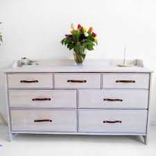 Ikea Leksvik Makeover Give Your Ikea Leksvik Dresser A Makeover With A New Paint And Pulls Made Out Off A Leather Belt English Leksvik Ikea Leksvik Furniture