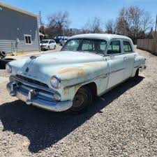 Image result for Heron Gray 1951 Dodge