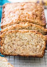 This banana bread has the most bananas out of any banana bread i've ever. Simply The Best Banana Bread Recipe Sugar Spun Run