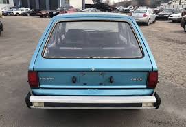 Image result for River Blue 1979 Fiesta
