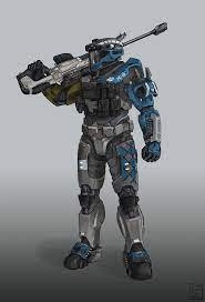 Commission Spartan A026 By Ambulantchronothaur D9n28re Png 2100 3090 Halo Spartan Halo Spartan Armor Halo Cosplay
