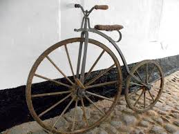 Das Erste Fahrrad S Bicycle Antiques