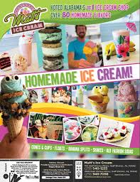 But once our ice cream and supermelts started to catch on, we realized we couldn't possibly keep all the flavor to ourselves. Matt S Ice Cream Gulf Shores The Menu Mag
