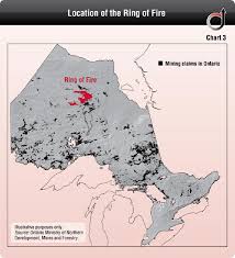 ring of fire is down in flames minister seeks spark of hope