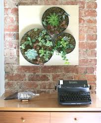 Love adding greenery indoors, such cute wall decor! 25 Diy Wall Planters Teach You How To Greenify Your Home