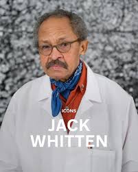 Icons ★ Jack Whitten ★ ‘I’m dealing now with paint as a collage, paint as  sculpture,’ he explained. ‘I don’t paint a painting, I make a painting.’,  ‘Ode to Andy: For Andy Warhol’ (1986) showcases ...