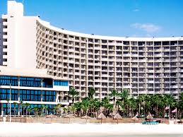 Holiday Inn Resort Panama City Beach Panama City Panama Florida Hotels Panama City Beach