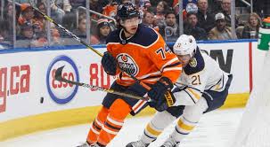 Most recently in the nhl with edmonton oilers. Oilers Re Sign Defenceman Ethan Bear To Two Year 4m Contract