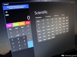 Any great ones that someone would recommended out there? Best Windows 10 Calculator Apps Windows Central