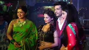 Tv western actors & actresses. Naagin 2