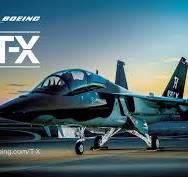 Boeing T7 Red Hawk: The USAF's New Advanced Trainer Jet ...