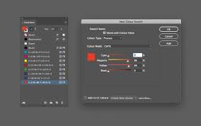 Color & swatches panels basics of adobe indesign cc for beginners on creativelive. How To Make A Zine In Indesign 6 Step Tutorial With Free Template