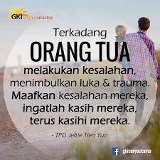 Sementara mereka tidak menyadari bahwa keterbatasan pikiran dan keterbukaan hati. Gambar Kata Kata Buat Orang Tua Yang Pilih Kasih