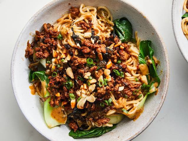 Dan Dan Noodles