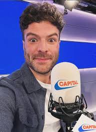 Radio star Jordan North rescued from River Thames after trying to save  drowning dog