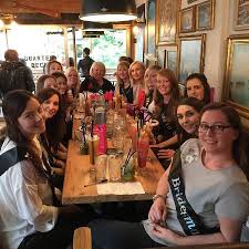 Your browser does not support the html5 video element. Hen Party Dinner And Drinks Before The Theatre Picture Of The Lighthouse Oxford Tripadvisor