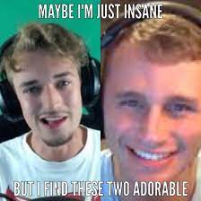Mister Crainer Is Cute And Ssundee Is Cool Youtubers Funny Jokes Youtube