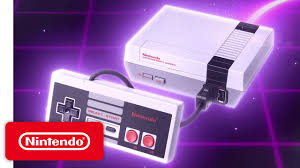 While you search for nintendo for sale, it's important to be aware of the difference between a true retro console and a classic console release. Introducing The Nintendo Entertainment System Nes Classic Edition Youtube