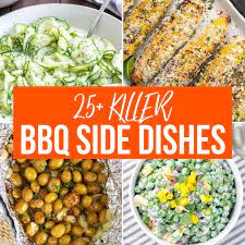 Serve with your favorite bbq sauce. 50 Killer Bbq Side Dishes For Your Next Summer Cookout Bake Me Some Sugar