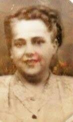 Josephine “Josie” Sciortino Vaccaro (1908-1997)