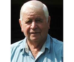 Richard Anson Obituary (1935