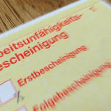Eine bestimmte form der anzeige sieht das gesetz nicht vor. Wegen Coronavirus Krankschreibung Per Telefon Jetzt Fur Bis Zu 14 Tage Moglich Shz De