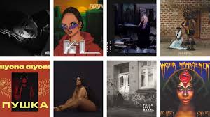 365 Female* MCs: 31 prägende Alben aus 2019 - 365 Fe*male MCs