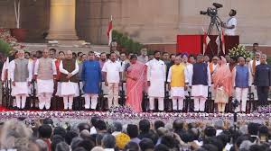 The tamil nadu council of ministers is the executive wing of government of tamil nadu and headed by state chief minister m. No Room For Tamil Nadu Andhra Pradesh In Pm Modi S Council Of 57 Ministers