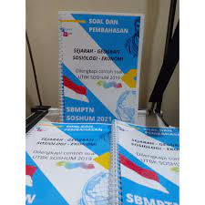 Ujian tulis berbasis komputer (utbk) sbmptn akan dilaksanakan pada april mendatang. Buku Sbmptn Utbk Soshum 2021 Kumpulan Soal Dan Pembahasan Utbk 2021 Terbaru Buku Soal Ujian Shopee Indonesia