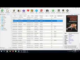 Track Your Reading Progress In Calibre Ebook Manager Youtube