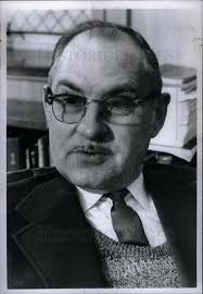 1973 Press Photo Lewis Redmond Cass Methodist Church