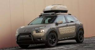 Citroen C3 Aircross Compact Suv By Musketeer Tuning