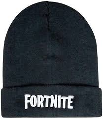 Fortnite Hat For Boys Men Girls Women Beanie Winter Hats Official Merch Xmas Gifts For Boy Black Amazon Co Uk Clothing Women S Beanie Winter Hats Beanie