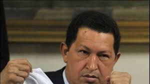 Chávez: nacionalización de cementeras es definitiva