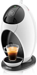 Krups dolce gusto coffee machine uk erwitt. Delonghi Nescafe Dolce Gusto Jovia Pod Capsule Coffee Machine Espresso Cappuccino Latte And More Edg250 W White Amazon Co Uk Grocery