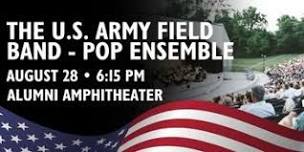 U.S. Army Field Band - Pop Ensemble