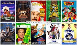 The Ultimate 90 S Family Movie List 90 S Movies For Kids Family Movie List 90s Family Movies Family Movies