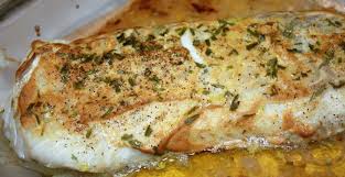 Dos De Cabillaud Au Four A La Moutarde Et Estragon Recette Poisson Recettes De Cuisine Cabillaud Au Four