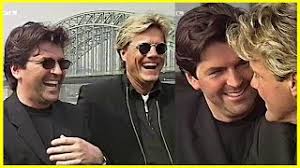 Blick.ch bietet ihnen aktuelle nachrichten und analysen zum thema. Modern Talking Comeback Photosession 1998 Dieter Bohlen Thomas Anders Das Supertalent Stern Tv Youtube