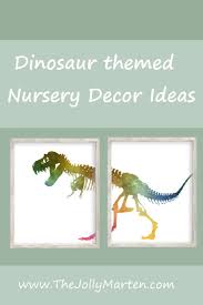 Pin On Dinosaur Wall Art Printables