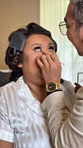 ✨ From Trial to Aisle ✨, Six months ago, we had the pleasure of doing a  trial with this beautiful bride… and today, it’s the real deal, her big  day! 💍💖, It’s all happening, and we couldn’t be happier ...