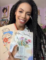 Thank you Tenisha C. Walton-Jackson for always making me feel like a girly  girl 😂 Im always running around before I get to u but when I sit in your  chair I'm