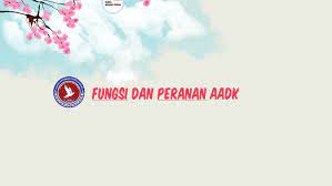 Persatuan pegawai agensi antidadah kebangsaan malaysia. Fungsi Dan Peranan Aadk By Giga Hertzz