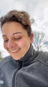 Shared-driveway neighbor rolled in while I cried laughing watching it  inflate and was exactly 0% impressed #santababy #inflateable  #adventuresinthesubrubs