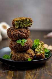 Homemade Falafel Pan Fried Or Baked Host The Toast Recipe Food Falafel Falafel Recipe Easy